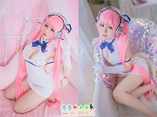 [Yoko宅夏] NO.023 索尼子赫斯提亚【15P/113M】