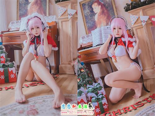 [Yoko宅夏] NO.024 索尼子圣诞【18P/200M】