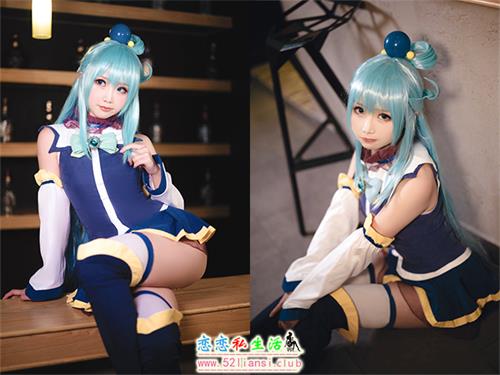 [面饼仙儿] NO.031 阿克亚【20P/129M】