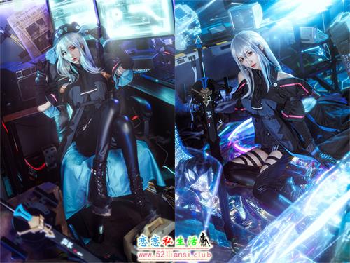 [木绵绵OwO] 48- 斯卡蒂【16P/80M】