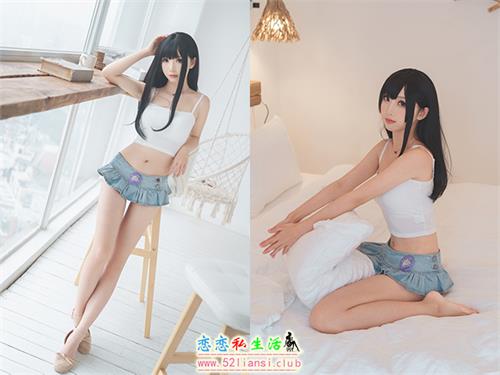 [面饼仙儿] NO.032 可爱女友【40P/394M】