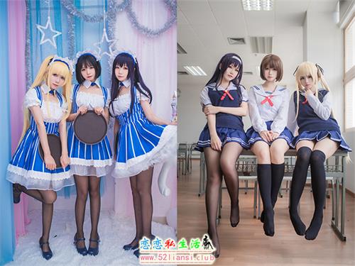 [Yoko宅夏] NO.027 路人女主的养成方法【77P/460M】