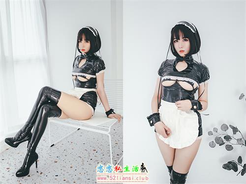 [轩萧学姐] NO.002 南半球女仆【55P/477M】