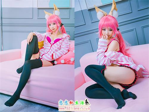 [面饼仙儿] NO.037 玉藻前日常【16P/236M】