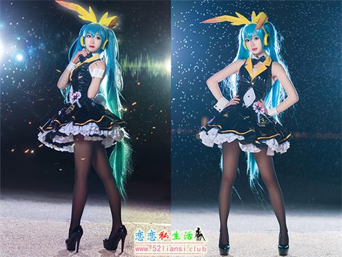 [面饼仙儿] NO.038 初音Miku【19P/286M】