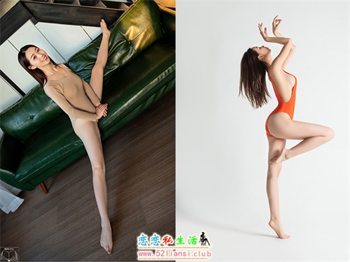 [舞蹈生日记] 49 腿腿3 【42P/293M】