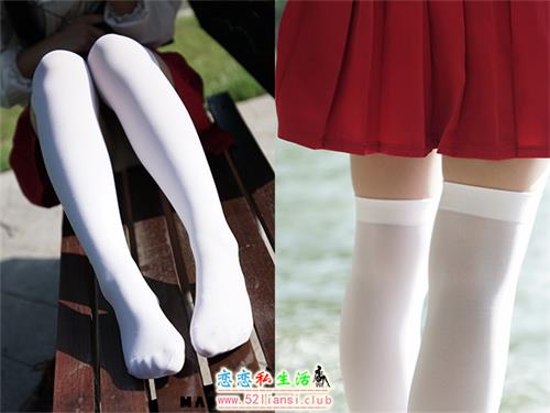 [神楽板真冬] VOL.005 少女と自然と白い靴下【75P/1.07G】