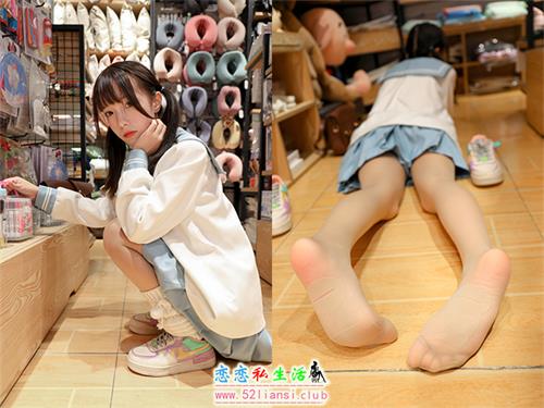 [IMZSOCK爱美足] 2021年-第38期 樱子【103P/1.15G】