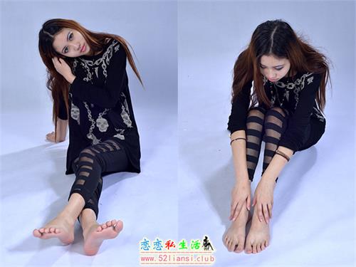 [赤足者]No.066 手足情 小玉【43P/168M】