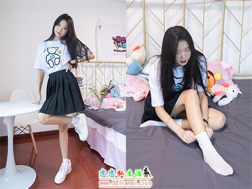 [物恋传媒] No.890 小竹-虚幻雨意(带视频)【148P+1V/3.55G】