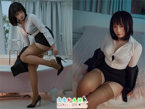 [美图精选]19-麻花麻花酱-秘书【20P/178M】