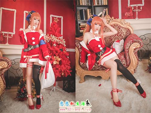 [面饼仙儿] NO.045 FAL圣诞【19P/58M】