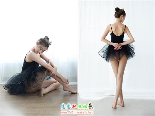 [舞蹈生日记] 52 晓娜2【43P/216M】