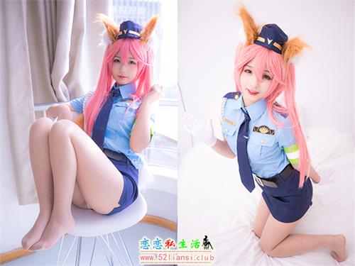 [神楽板真冬] VOL.008 玉藻前《後で逮捕してもいい？》【150P/330M】