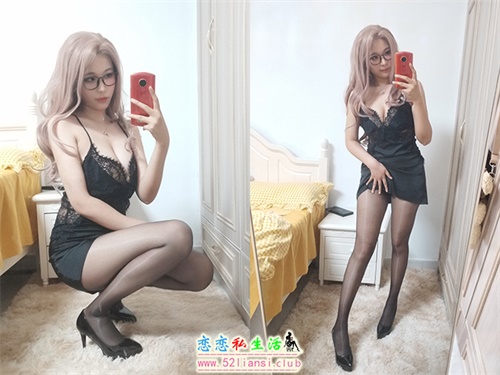 [轩萧学姐] NO.015 眼镜娘【26P/120M】