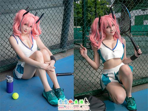 [美图精选]26-瓜希酱-布莱默顿【20P/118M】