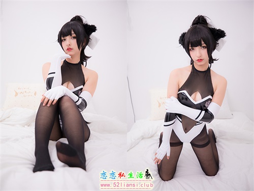 [神楽板真冬] VOL.011 獒《TAKAO-TIGHTS VER》黑丝【150P/359M】