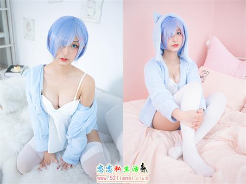 [神楽板真冬] VOL.013 蕾姆《Milk by blue》【150P/313M】