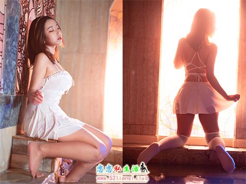 [美图精选]31-穆零Mu0-温泉 倒影【54P/98M】