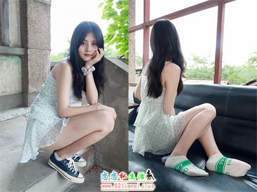 [IMZSOCK爱美足] 2021年-第33期 美琳(带视频)【91P+2V/1.5G】