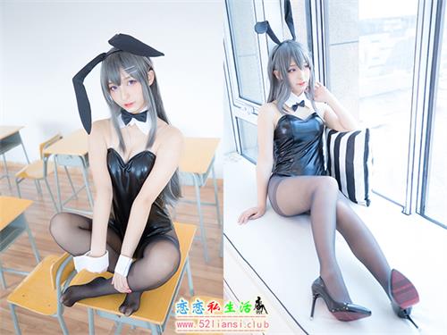 [神楽板真冬] VOL.014 樱岛麻衣《白昼梦》【150P/347M】