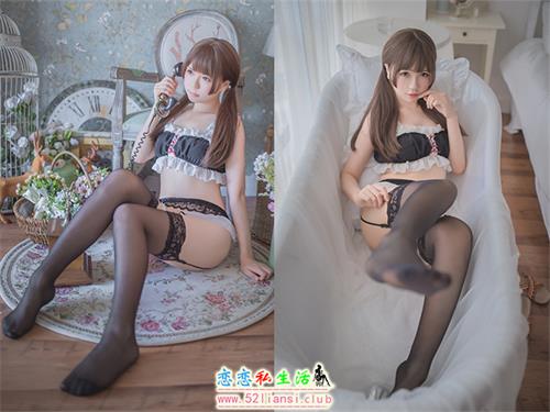 [白金saki] 01 黑丝吊带袜【25P/170M】