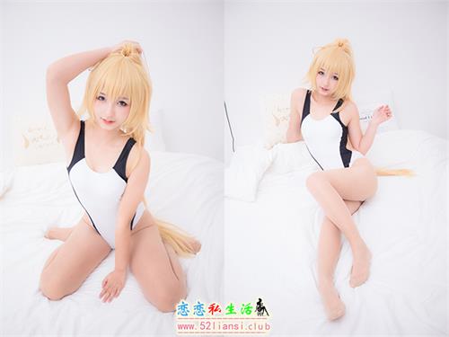 [神楽板真冬] VOL.015 白贞德《Swimingthedrea》【150P/312M】