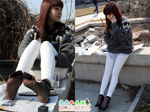 [赤足者]No.075【35P/208M】