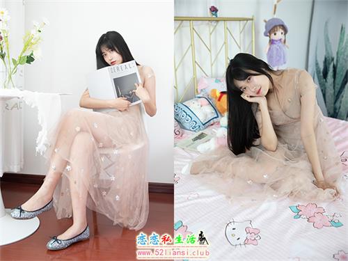 [物恋传媒] No.908 小敏-花影岁月(带视频)【155P+1V/3.65G】