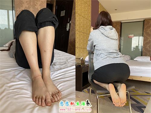 [私家足模摄影] 02 婷婷第2次(带视频)【166P+3V/1.06G】