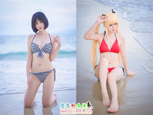 [白金saki] 06 泳装【27P/112M】