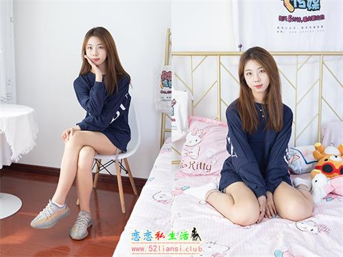 [物恋传媒] No.910 心心-元气精灵(带视频)【155P+1V/3.56G】