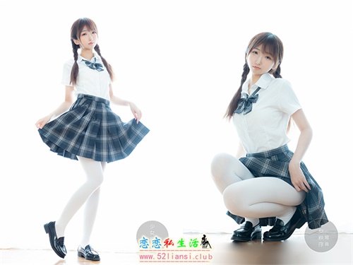 [美图精选]39-少女秩序ex10鹿可(带视频)【35P+1V/717M】