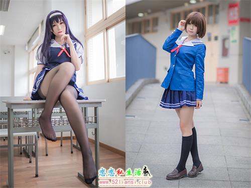 [白金saki] 08 校服【29P/187M】