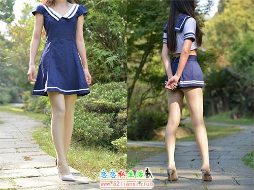 [魔镜街拍] 158-街拍肉丝美女【193P/226M】