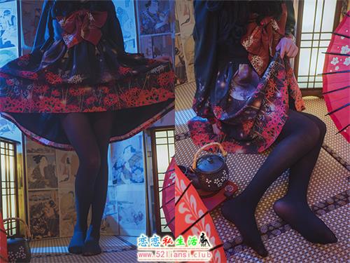 [木花琳琳是勇者] 102-彼岸花の咲く夜に(带视频)【66P+3V/2.29G】