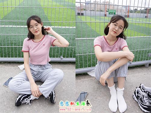 [袜啵啵] 016期 熊熊-斯凯奇运动鞋、棉袜、裸足(带视频)【147P+1V/4.71G】