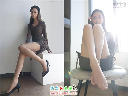 [SHENSHI绅士] – SS039 筱筱【61P/208M】