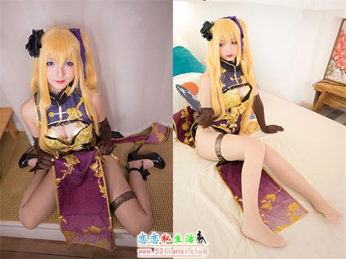 [神楽板真冬] VOL.025 金莲《艳娘幻梦谭2》【150P/460M】