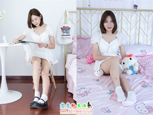 [物恋传媒] No.925 秋秋- 白之精灵(带视频)【162P+1V/4.57G】