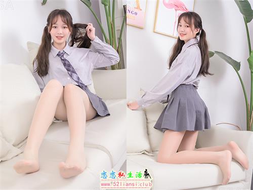 [SSA丝社]超清写真 No.317 宝宝哥哥，还没开学好无聊(下)【126P/1.44G】