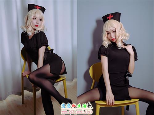 [美图精选]55-白易教主-黑化护士【24P/138M】