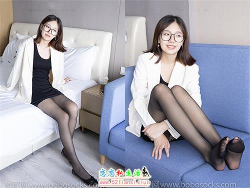 [袜啵啵] 032期 小甜豆-平底鞋、黑丝(带视频)【144P+1V/7.05G】