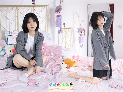 [物恋传媒] No.939 冰冰-美丽的虚无(带视频)【154P+1V/4.51G】