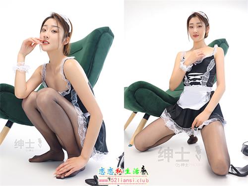 [SHENSHI绅士] – SS048 珂珂【58P/407M】