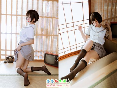 [美图精选]69-日奈娇-和风JK【40P/460M】