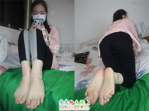 [私家足模摄影] 19-冰冰【68P/723M】