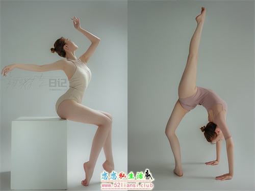 [舞蹈生日记] 68张雯雯【37P/281M】