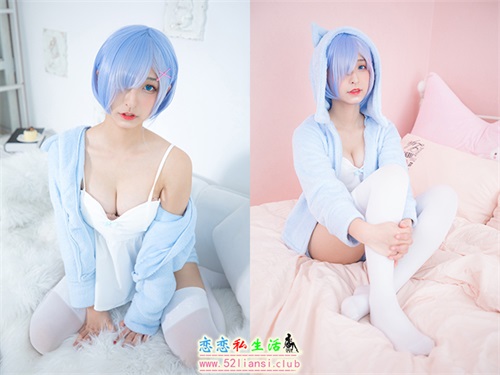 [神楽板真冬] VOL.036《Re_Zero kara Hajimeru Isekai Seikatsu-rem》【150P/312M】