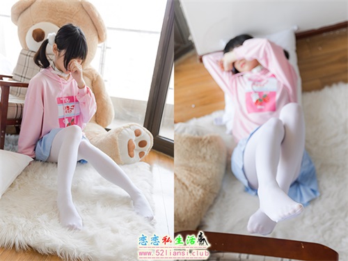 [喵写真] PR15 009(带视频)【104P+1V/648M】